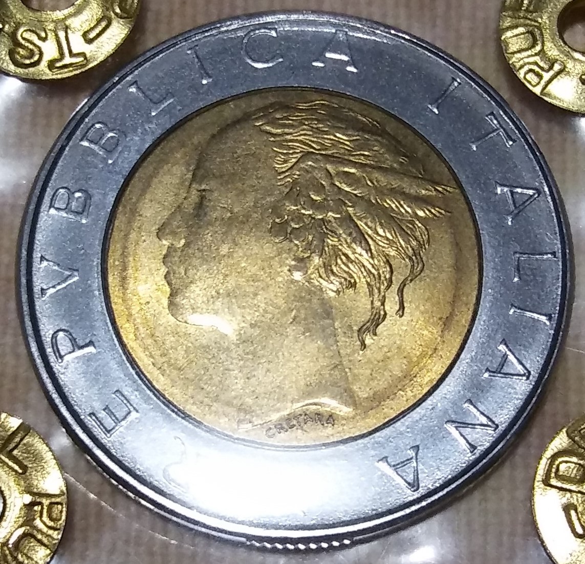 sena coins